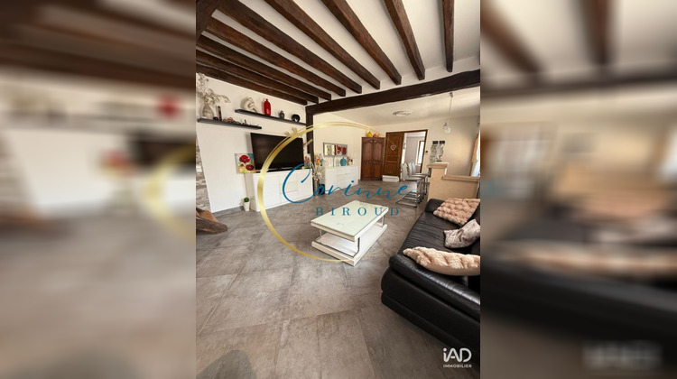 Ma-Cabane - Vente Maison Grisy-les-Plâtres, 176 m²