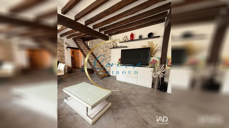 Ma-Cabane - Vente Maison Grisy-les-Plâtres, 176 m²
