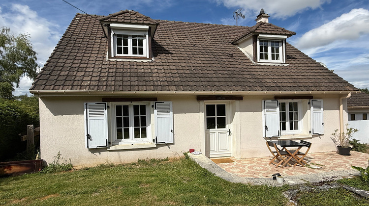 Ma-Cabane - Vente Maison GRISY LES PLATRES, 96 m²
