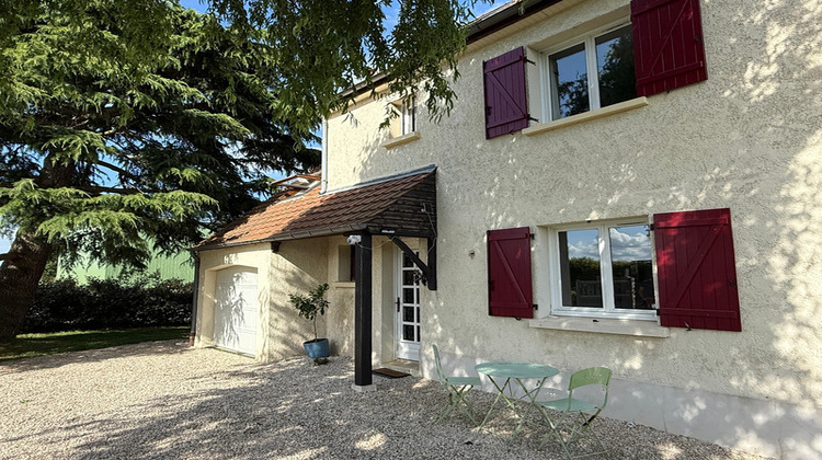 Ma-Cabane - Vente Maison GRISY LES PLATRES, 117 m²