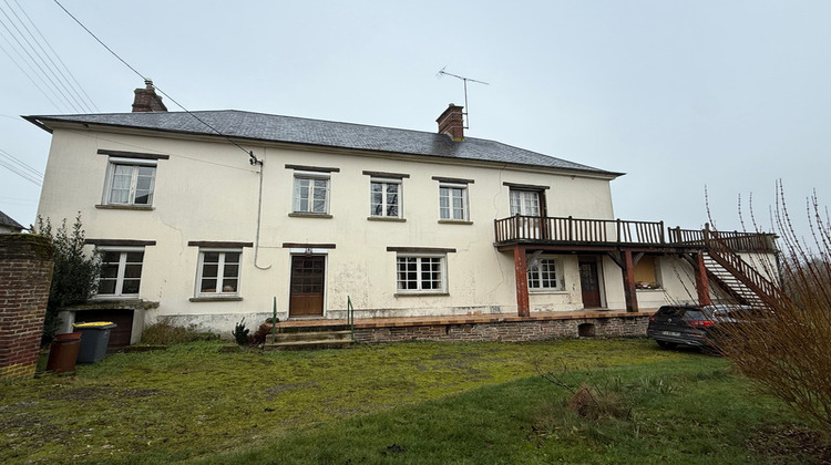 Ma-Cabane - Vente Maison GRISY LES PLATRES, 145 m²