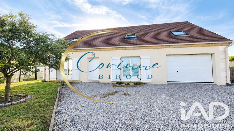 Ma-Cabane - Vente Maison Grisy-les-Plâtres, 101 m²