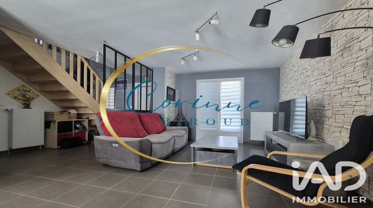 Ma-Cabane - Vente Maison Grisy-les-Plâtres, 101 m²