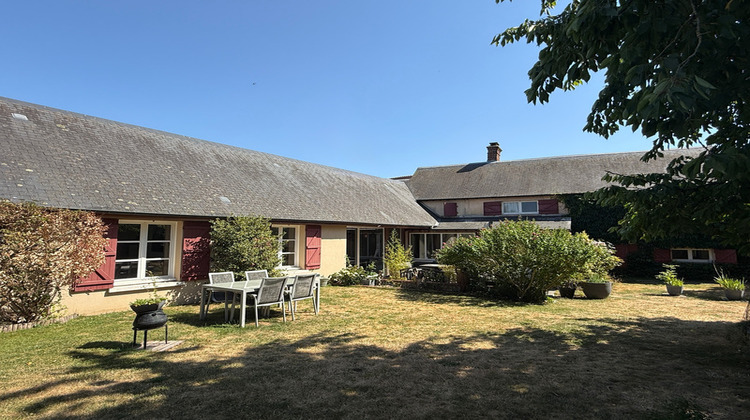 Ma-Cabane - Vente Maison GRISY LES PLATRES, 200 m²