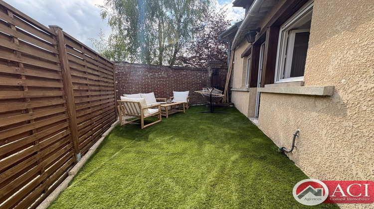 Ma-Cabane - Vente Maison GRISY-LES-PLATRES, 36 m²