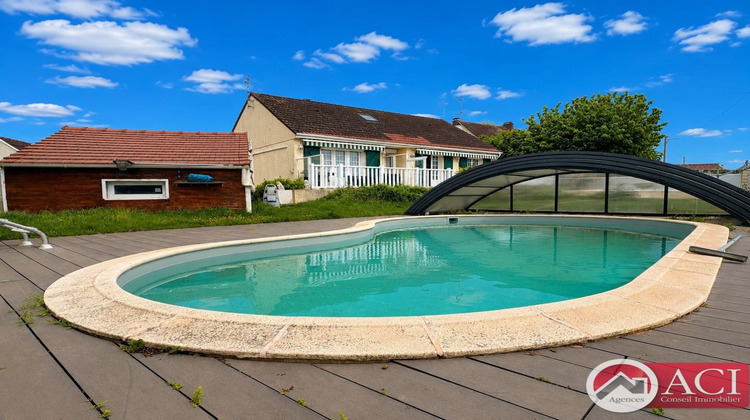 Ma-Cabane - Vente Maison GRISY-LES-PLATRES, 86 m²