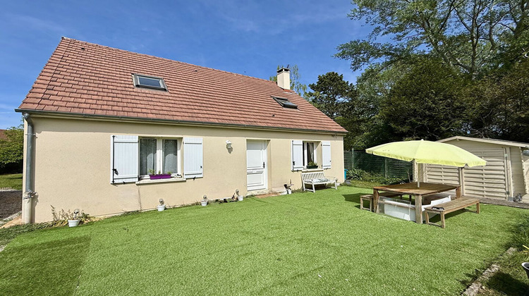 Ma-Cabane - Vente Maison GRISY-LES-PLATRES, 90 m²