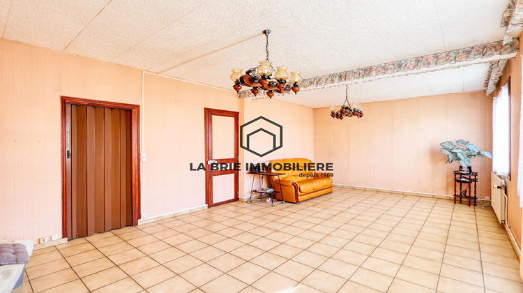 Ma-Cabane - Vente Maison GRISY-SUISNES, 113 m²