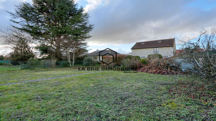 Ma-Cabane - Vente Maison GRISY-SUISNES, 113 m²