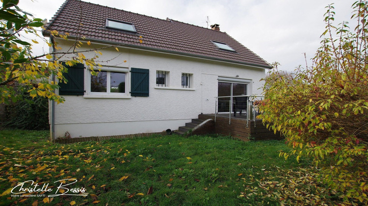 Ma-Cabane - Vente Maison Grisy-Suisnes, 104 m²