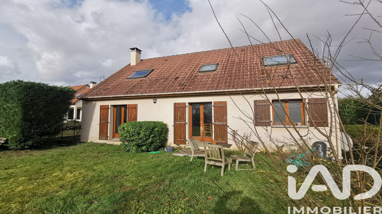 Ma-Cabane - Vente Maison Grisy-Suisnes, 110 m²
