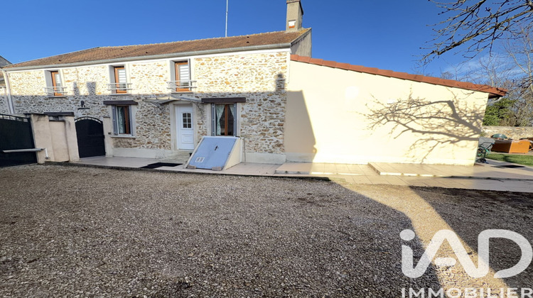 Ma-Cabane - Vente Maison Grisy-Suisnes, 165 m²