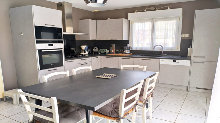 Ma-Cabane - Vente Maison GRISY-SUISNES, 137 m²