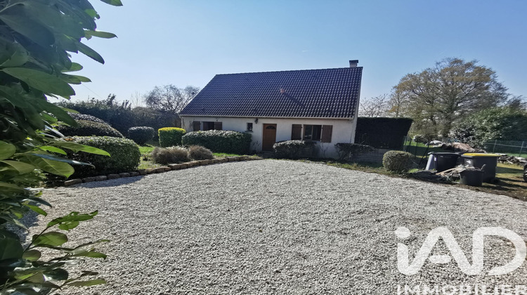 Ma-Cabane - Vente Maison Grisy-Suisnes, 110 m²