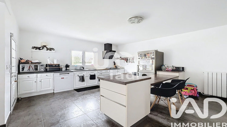 Ma-Cabane - Vente Maison Grisy-Suisnes, 117 m²