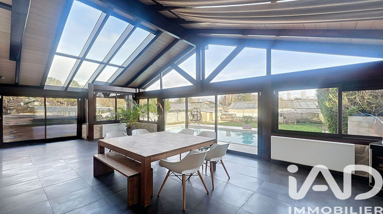 Ma-Cabane - Vente Maison Grisy-Suisnes, 157 m²