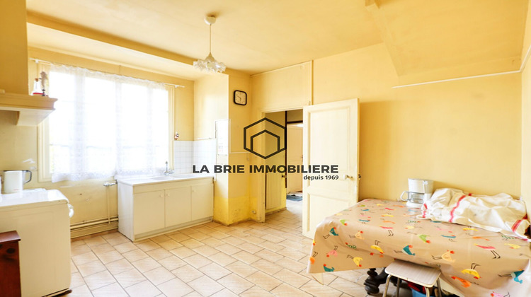 Ma-Cabane - Vente Maison Grisy-Suisnes, 113 m²