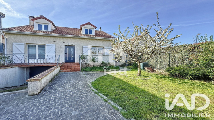 Ma-Cabane - Vente Maison Grisy-Suisnes, 117 m²