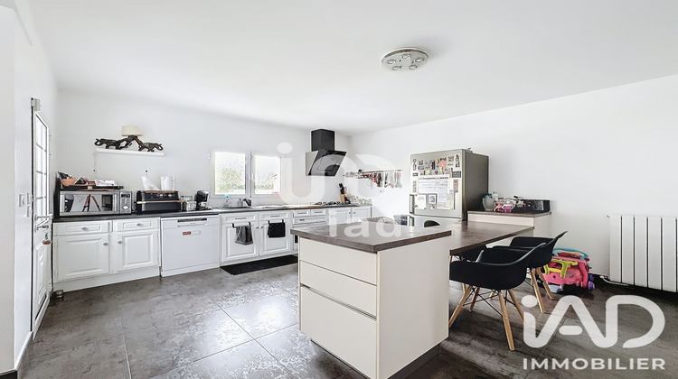Ma-Cabane - Vente Maison Grisy-Suisnes, 117 m²