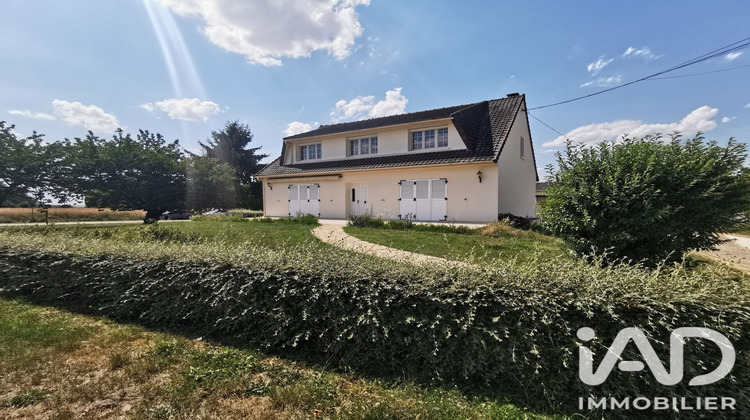 Ma-Cabane - Vente Maison Grisy-Suisnes, 162 m²