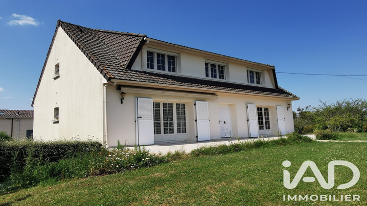 Ma-Cabane - Vente Maison Grisy-Suisnes, 162 m²