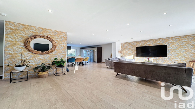Ma-Cabane - Vente Maison Grisy Suisnes, 208 m²