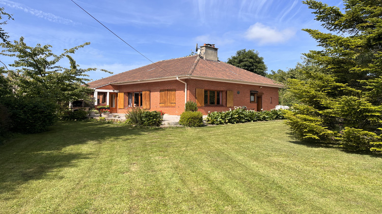 Ma-Cabane - Vente Maison Groffliers, 132 m²
