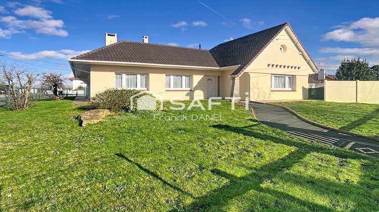 Ma-Cabane - Vente Maison Groffliers, 94 m²