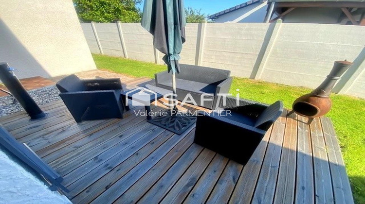 Ma-Cabane - Vente Maison Groffliers, 98 m²