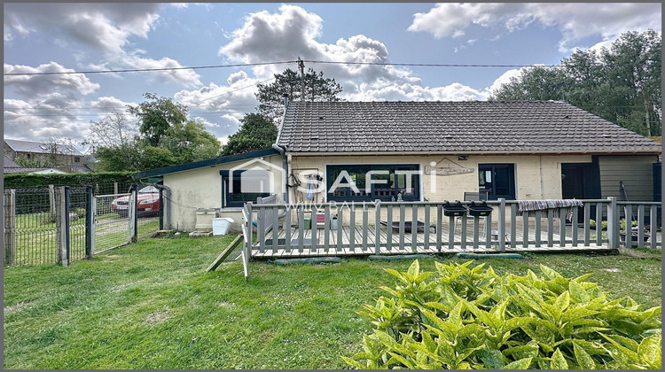 Ma-Cabane - Vente Maison Groffliers, 50 m²