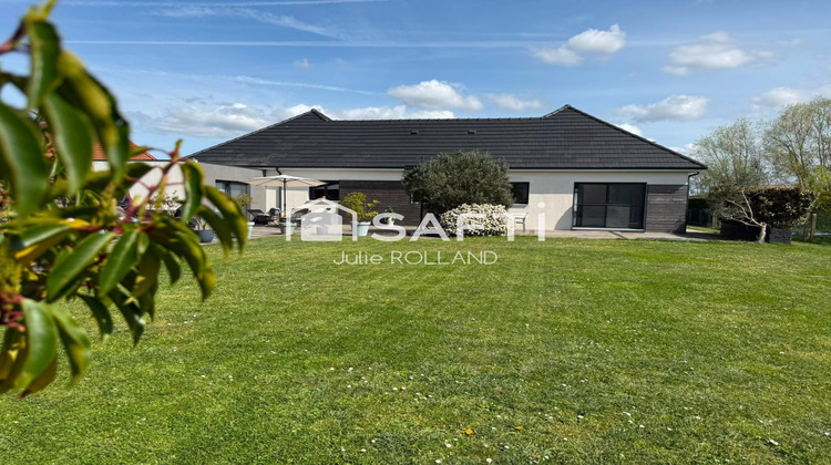 Ma-Cabane - Vente Maison Groffliers, 140 m²