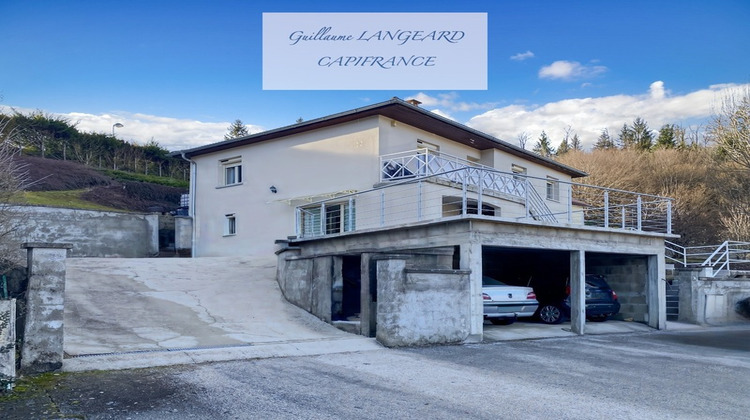 Ma-Cabane - Vente Maison GROISSIAT, 164 m²