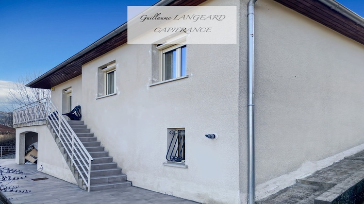 Ma-Cabane - Vente Maison GROISSIAT, 164 m²