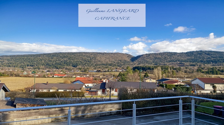 Ma-Cabane - Vente Maison GROISSIAT, 164 m²