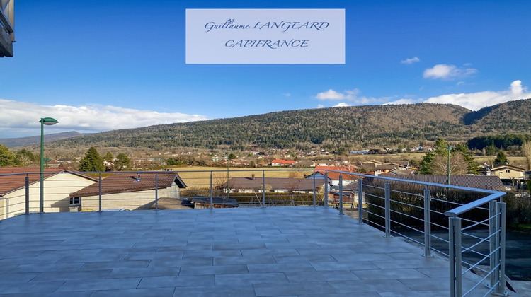 Ma-Cabane - Vente Maison GROISSIAT, 164 m²