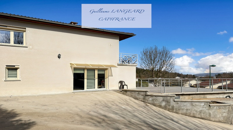 Ma-Cabane - Vente Maison GROISSIAT, 164 m²