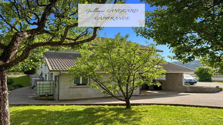 Ma-Cabane - Vente Maison GROISSIAT, 163 m²