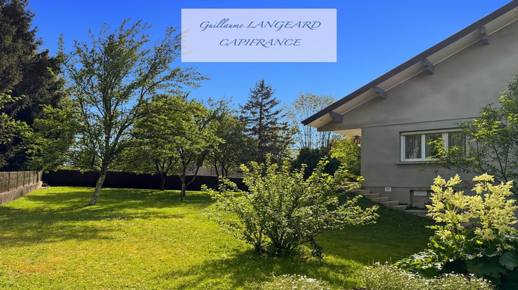 Ma-Cabane - Vente Maison GROISSIAT, 163 m²