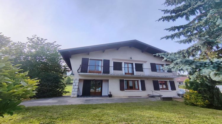 Ma-Cabane - Vente Maison Groisy, 1367 m²