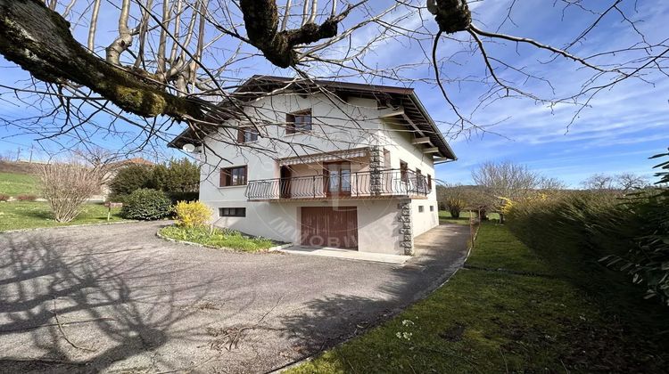 Ma-Cabane - Vente Maison Groisy, 174 m²