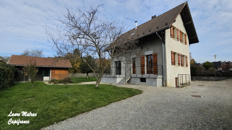 Ma-Cabane - Vente Maison GROISY, 140 m²