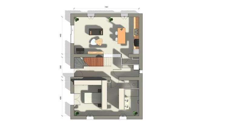 Ma-Cabane - Vente Maison GROISY, 140 m²