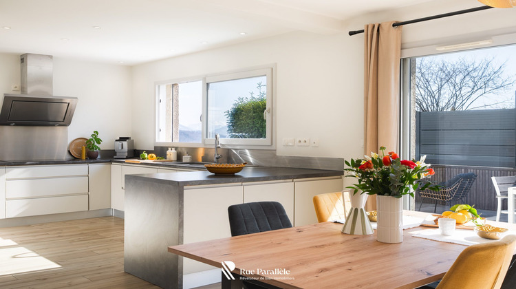 Ma-Cabane - Vente Maison Groisy, 124 m²