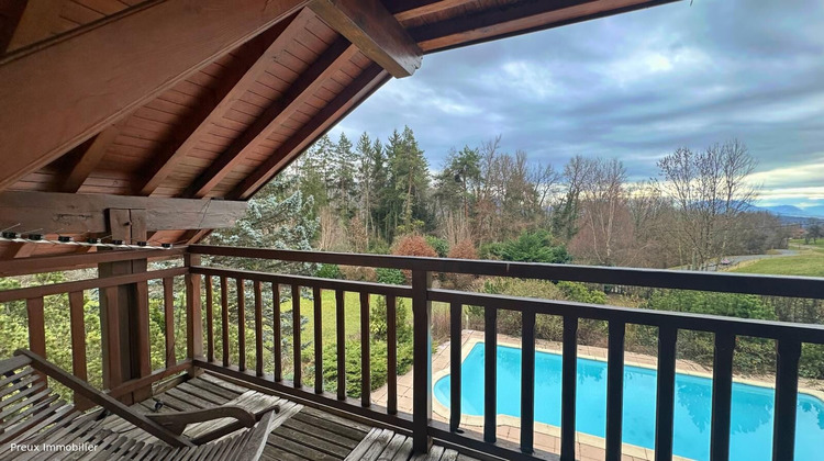 Ma-Cabane - Vente Maison Groisy, 186 m²