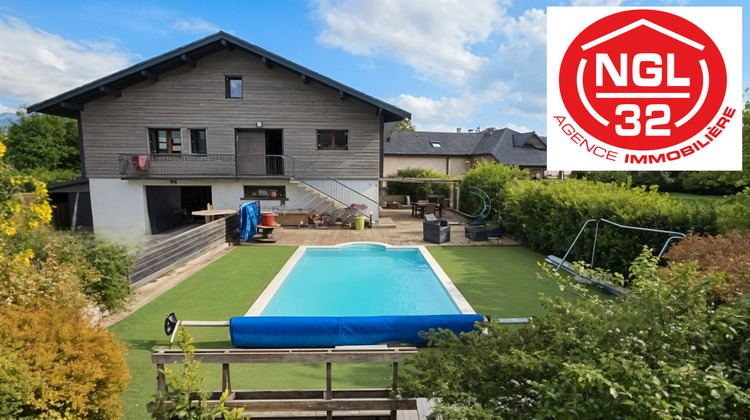 Ma-Cabane - Vente Maison Groisy, 161 m²