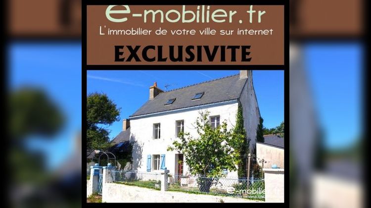 Ma-Cabane - Vente Maison Groix, 97 m²