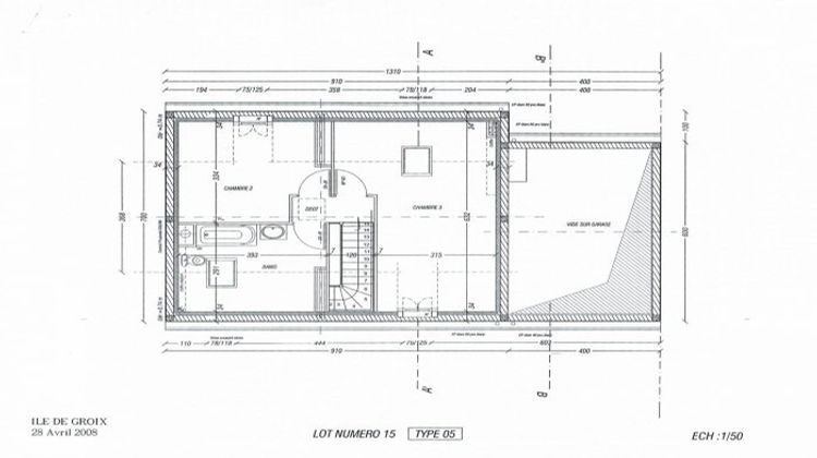 Ma-Cabane - Vente Maison Groix, 80 m²