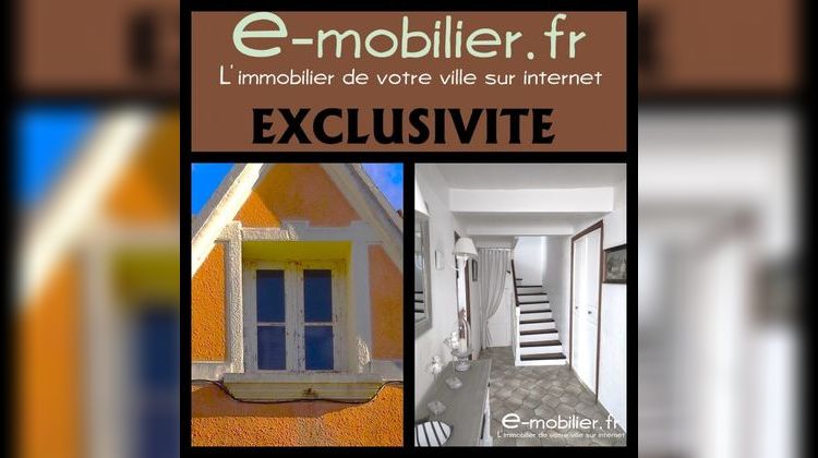 Ma-Cabane - Vente Maison Groix, 72 m²