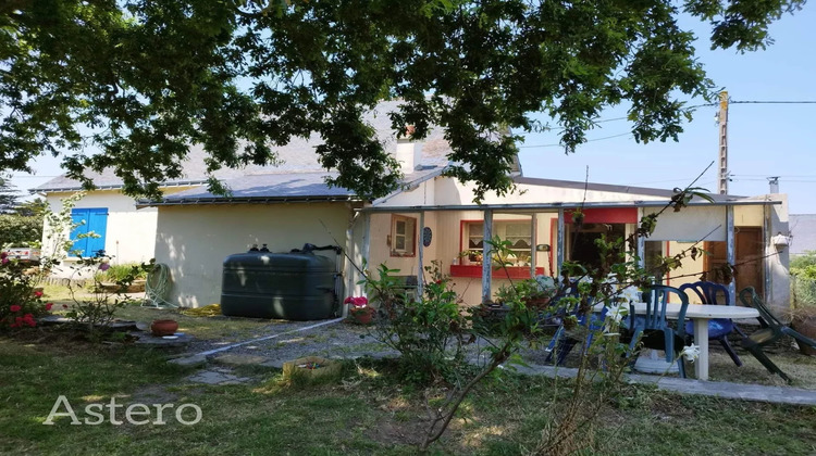 Ma-Cabane - Vente Maison Groix, 110 m²