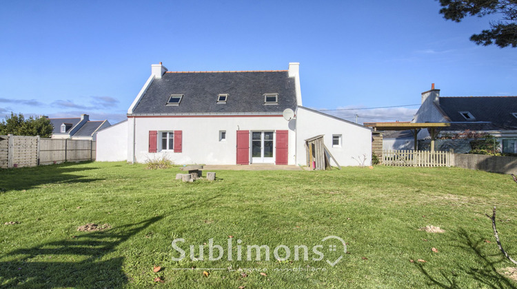 Ma-Cabane - Vente Maison Groix, 110 m²